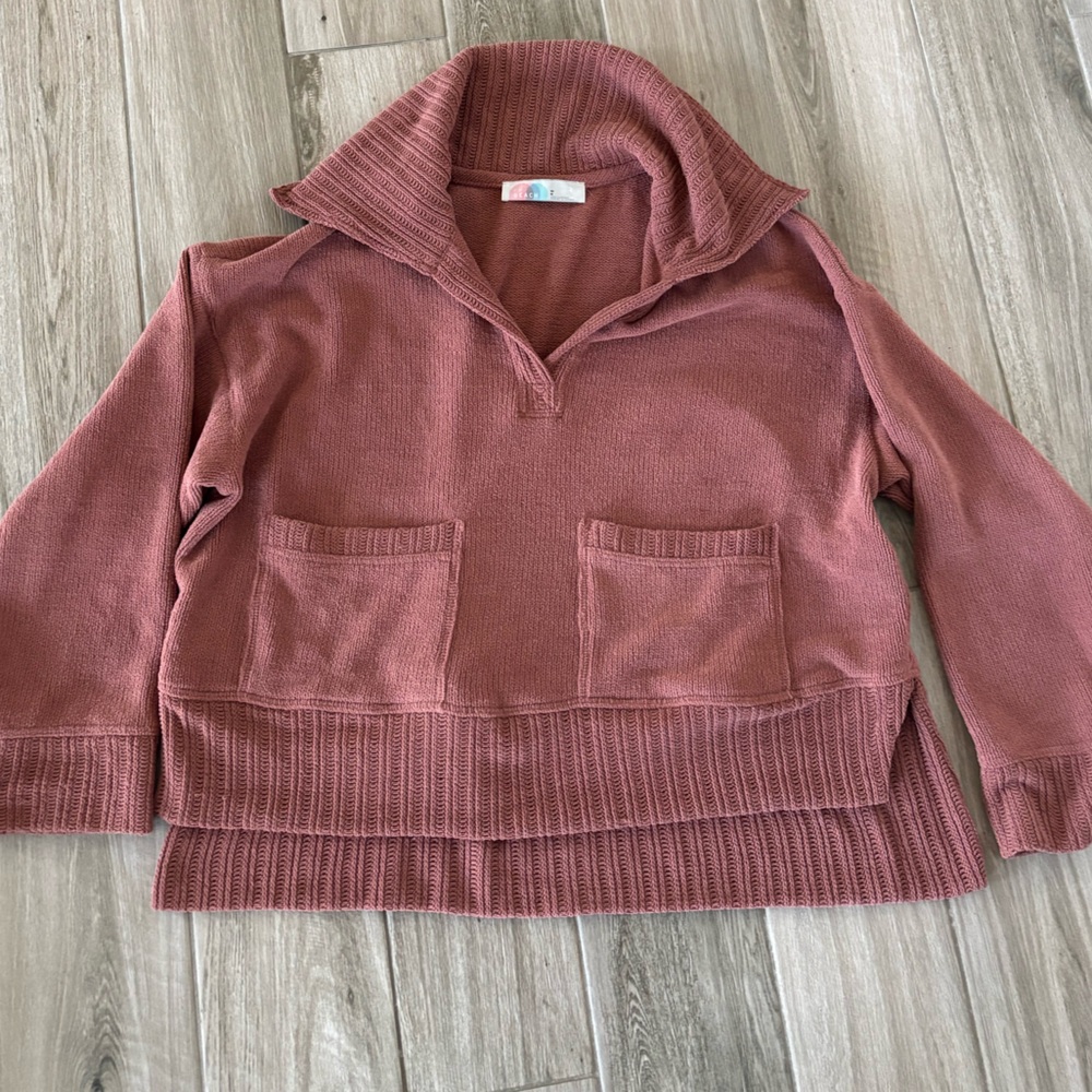 fp beach sweater